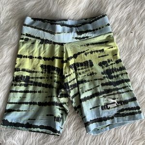 Puma women shorts